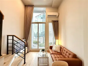 For Rent Condo , Culture Chula , MRT-Sam Yan , Si Phraya , Bang Rak , Bangkok , CX-139016