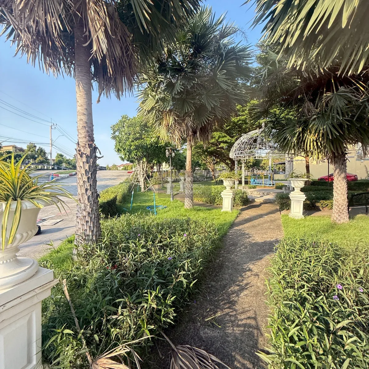 For Sale Townhouse/Townhome  , Golden Town Bangkhae , MRT-Lak Son