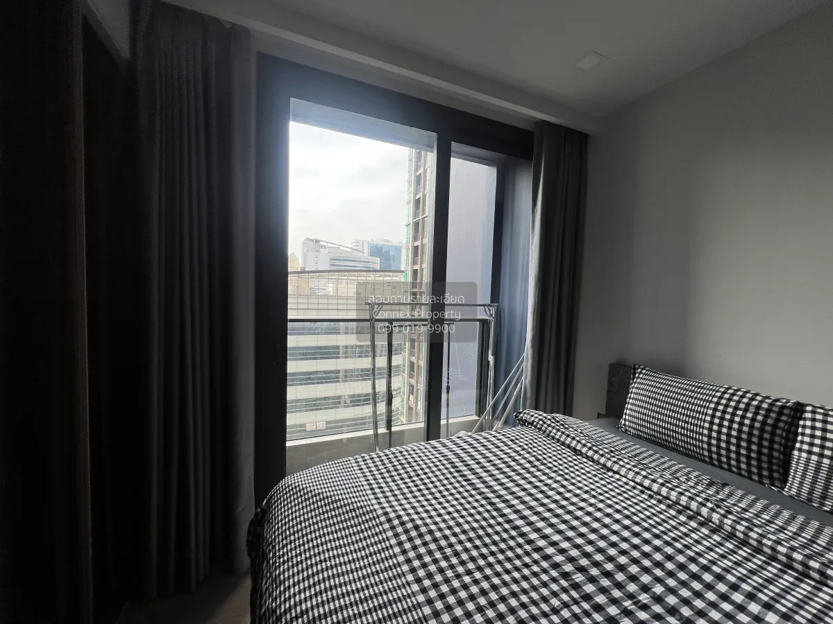 For Sale Condo , One9Five Asoke - Rama 9 , MRT-Phra Ram 9 , Huai  4