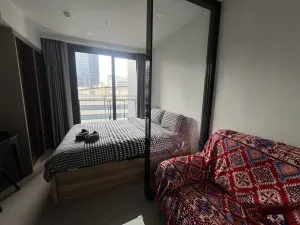 For Sale Condo , One9Five Asoke - Rama 9 , MRT-Phra Ram 9 , Huai Khwang , Huai Khwang , Bangkok , CX-139023