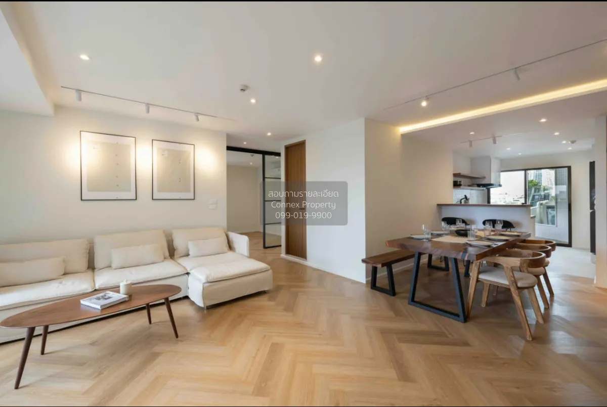 For Rent Condo , Richmond Palace , newly renovated , Khlong Tan N 2