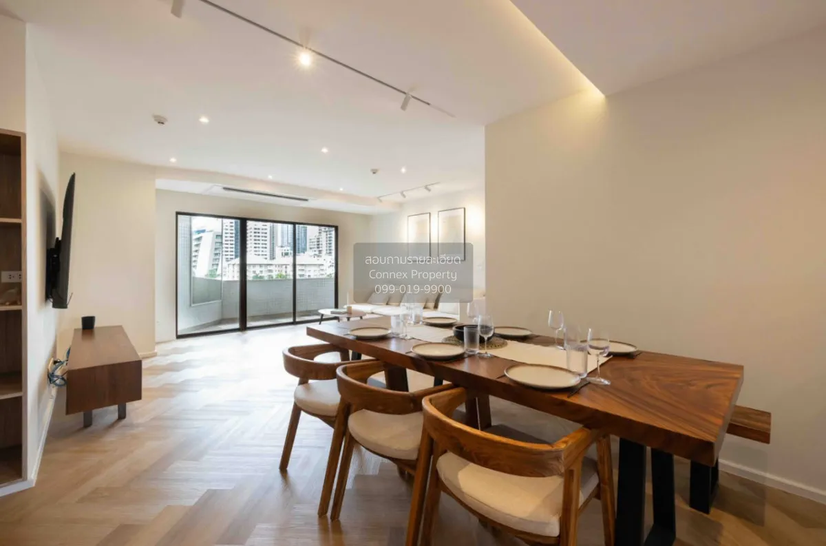 For Rent Condo , Richmond Palace , newly renovated , Khlong Tan N 3