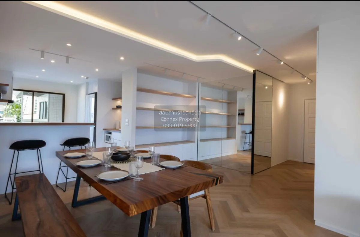 For Rent Condo , Richmond Palace , newly renovated , Khlong Tan N 4