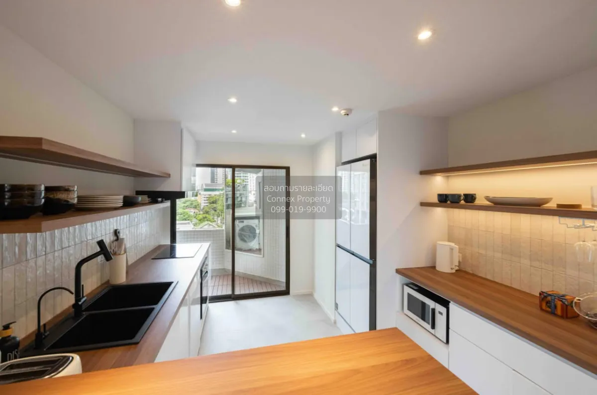 For Rent Condo , Richmond Palace , newly renovated , Khlong Tan N
