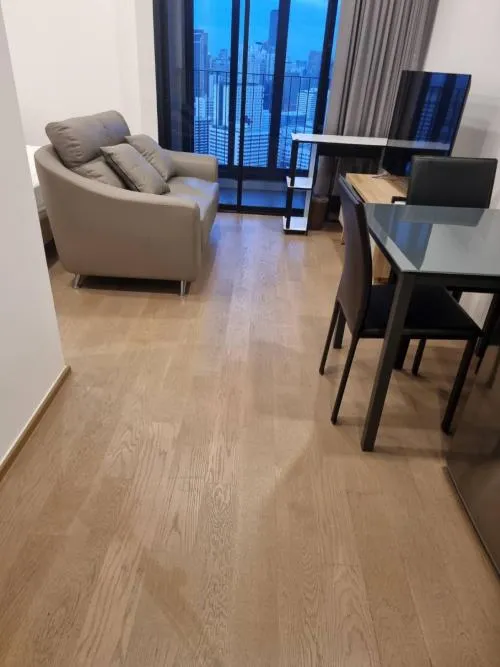 ขายคอนโด  แอชตัน จุฬา-สีลม MRT-สามย่าน สี่พระยา เขต บางรัก กรุงเทพ CX-139027