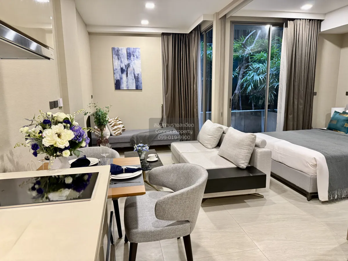 For Rent Condo , FYNN Sukhumvit 31 , BTS-Phrom Phong , Khlong Toe 1