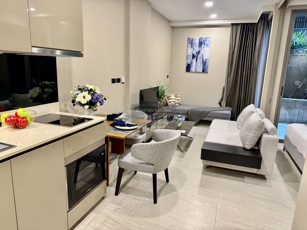 For Rent Condo , FYNN Sukhumvit 31 , BTS-Phrom Phong , Khlong Toe 3