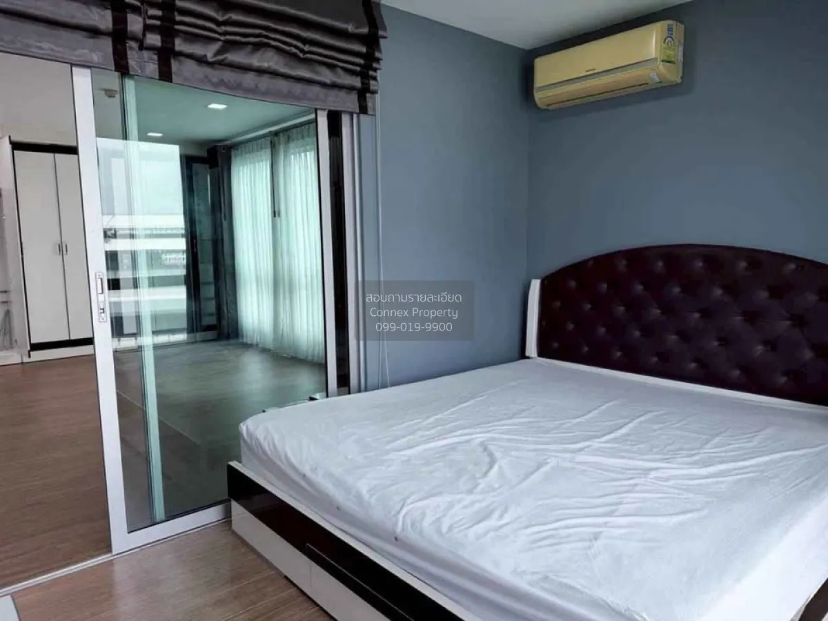 ขายคอนโด  คาซ่า คอนโด รัชดา - ท่าพระ ห้องมุม BTS-ตลาดพลู ดาวคะนอง 3