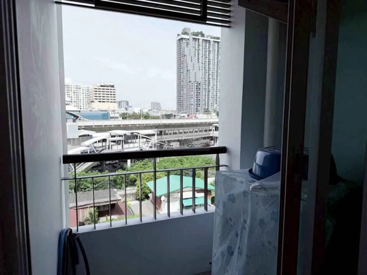 ขายคอนโด  คาซ่า คอนโด รัชดา - ท่าพระ ห้องมุม BTS-ตลาดพลู ดาวคะนอง