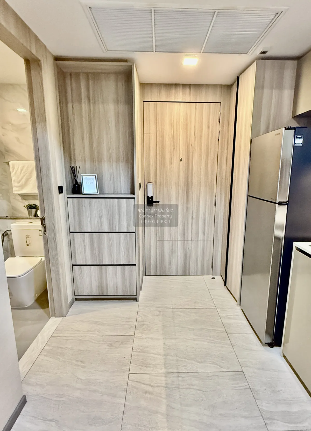 เช่าคอนโด  ฟินน์ สุขุมวิท 31 BTS-พร้อมพงษ์ คลองเตยเหนือ เขต วัฒนา