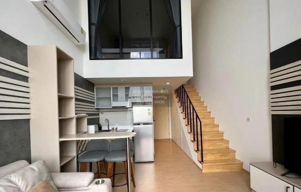 เช่าคอนโด  มารุ เอกมัย2 ดูเพล็กซ์ BTS-เอกมัย พระโขนงเหนือ เขต วัฒ 3