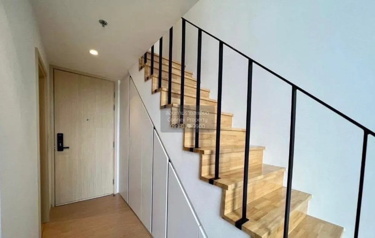 เช่าคอนโด  มารุ เอกมัย2 ดูเพล็กซ์ BTS-เอกมัย พระโขนงเหนือ เขต วัฒ 4