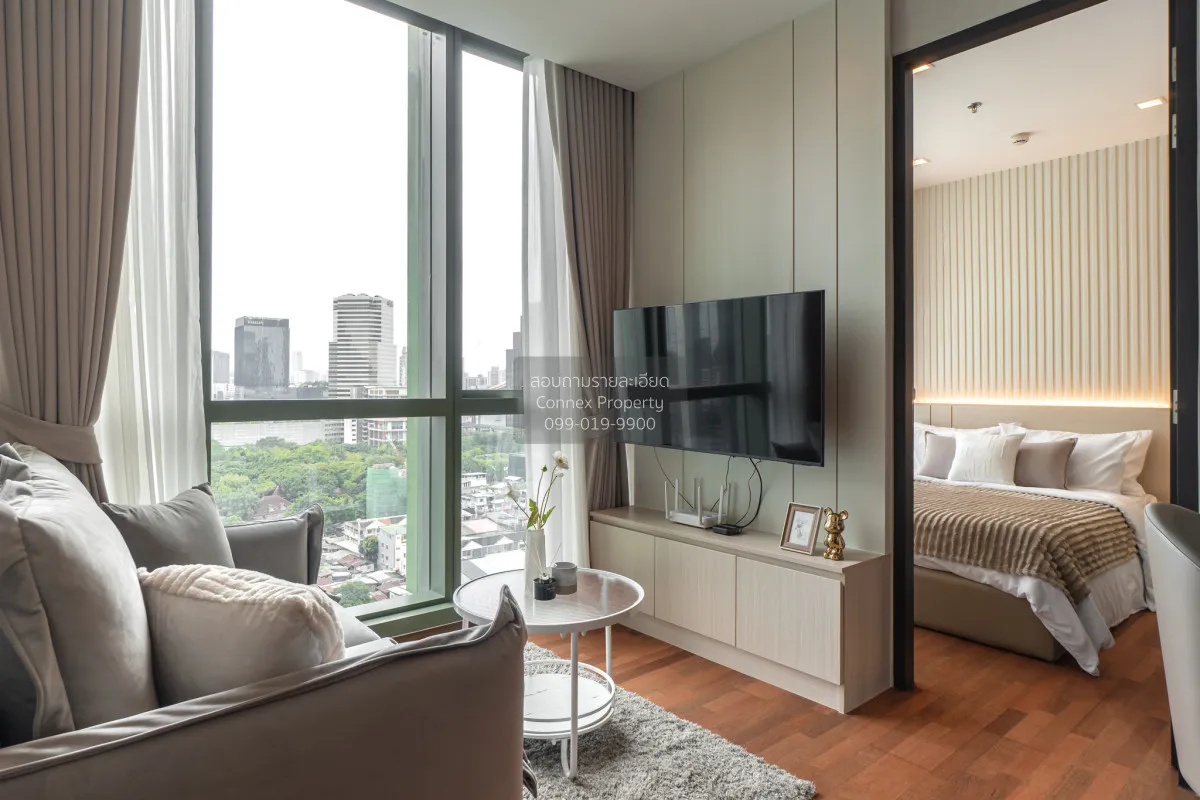 For Rent Condo , Wish Signature Midtown Siam , BTS-Ratchathewi ,  1