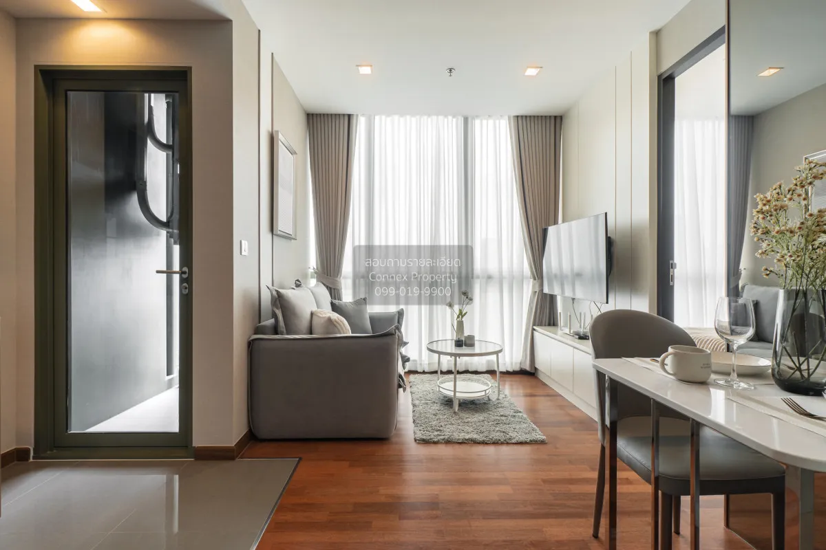 For Rent Condo , Wish Signature Midtown Siam , BTS-Ratchathewi ,  4