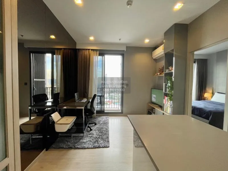 ขายคอนโด  เอ็ม ทองหล่อ 10 BTS-เอกมัย คลองตันเหนือ เขต วัฒนา กรุงเ 1