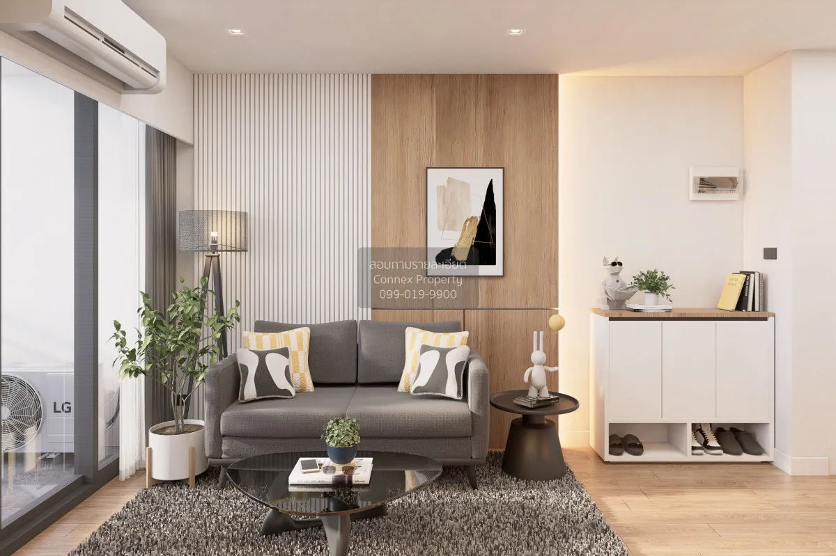 ขายคอนโด  อีสท์ วูด พาร์ค รีโนเวทใหม่ สวนหลวง เขต สวนหลวง กรุงเทพ 1