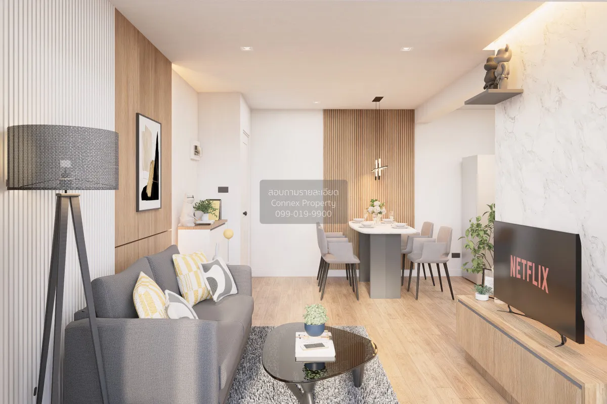 ขายคอนโด  อีสท์ วูด พาร์ค รีโนเวทใหม่ สวนหลวง เขต สวนหลวง กรุงเทพ