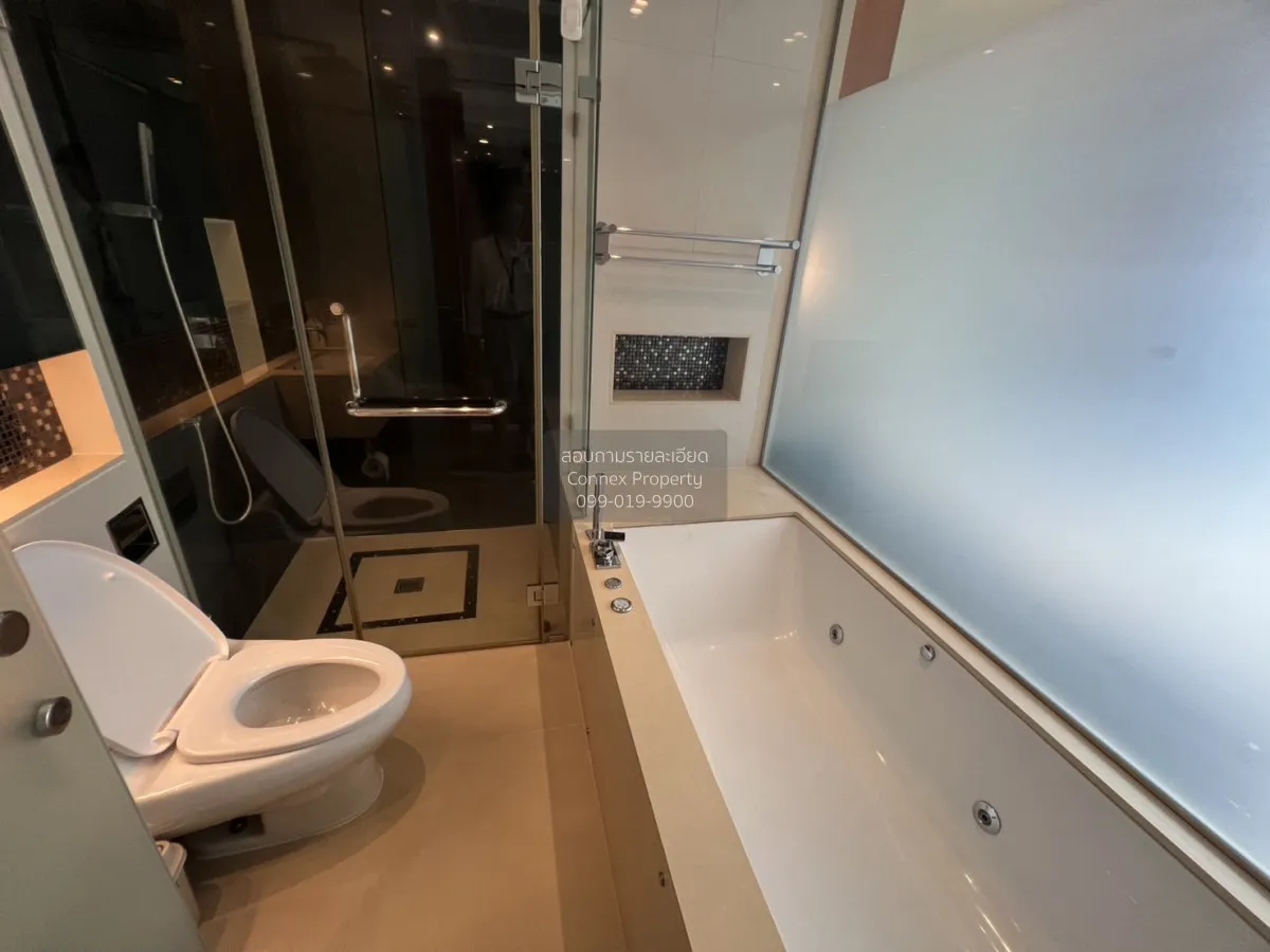 เช่าคอนโด  ดิ แอดเดรส สุขุมวิท 28 BTS-พร้อมพงษ์ คลองตัน เขต คลองเ