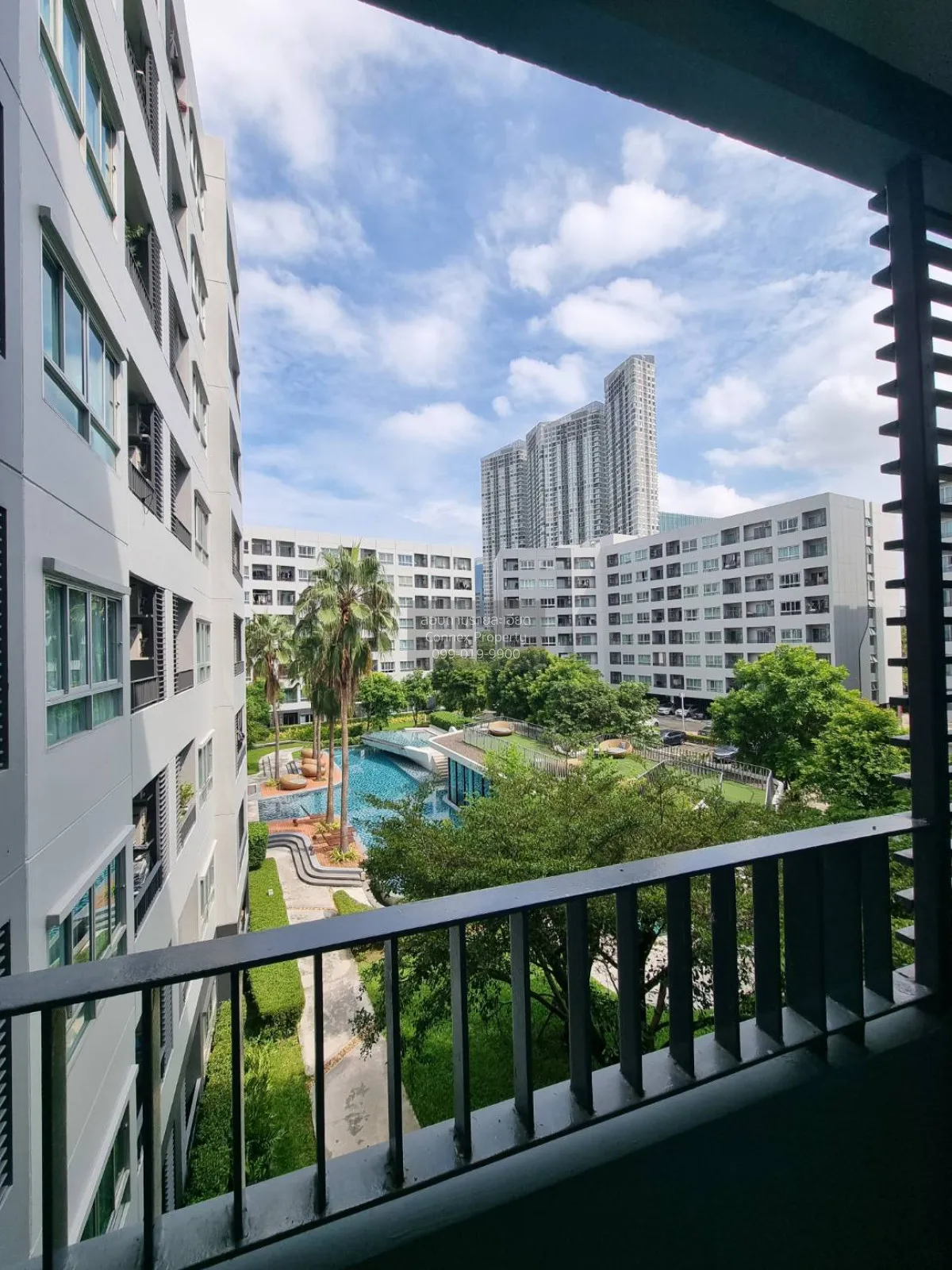 ขายคอนโด  เอลลิโอ เดลเรย์ BTS-ปุณณวิถี บางจาก เขต พระโขนง กรุงเทพ