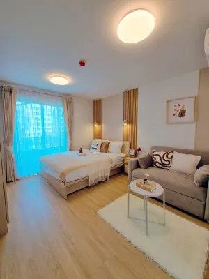 For Sale Condo , Elio Del Ray Sukhumvit 64 , BTS-Punnawithi , Bang Chak , Phra Khanong , Bangkok , CX-139068