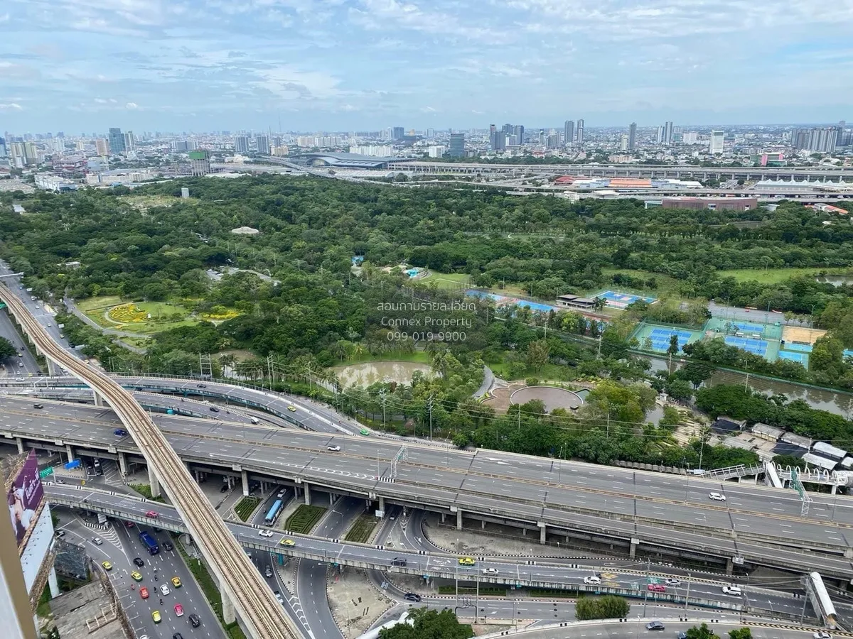 เช่า คอนโด  เดอะ เครสท์ พาร์ค เรสซิเดนซ์  MRT-พหลโยธิน จอมพล  เขต