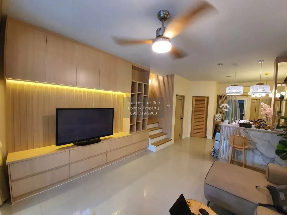For Sale Townhouse/Townhome  , My Place Onnuch 17 , Suan Luang ,  3