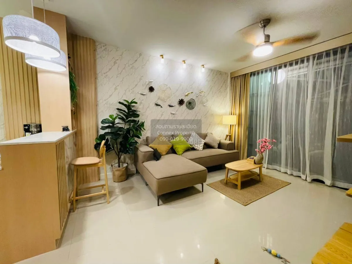For Sale Townhouse/Townhome  , My Place Onnuch 17 , Suan Luang ,  4
