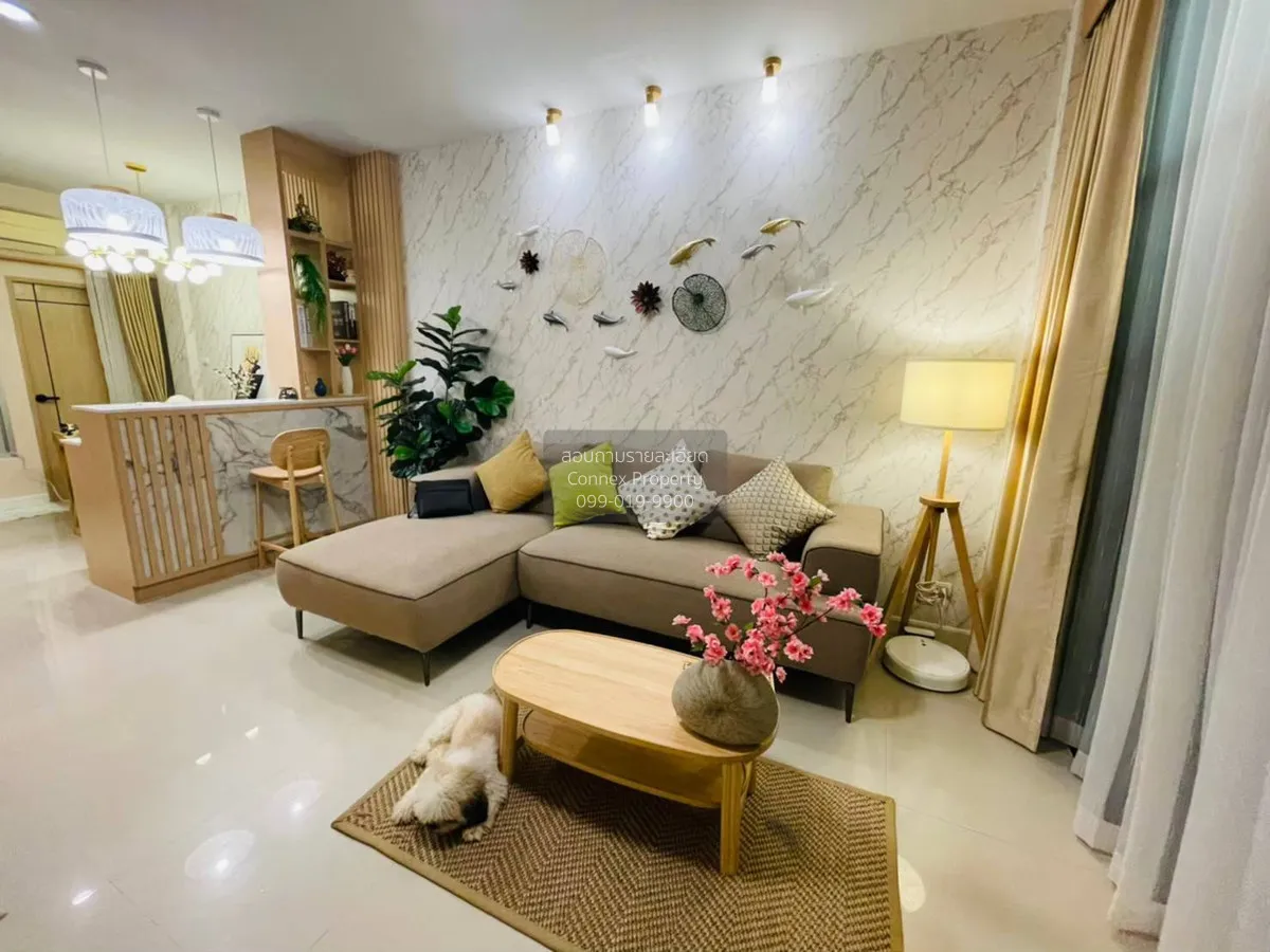 For Sale Townhouse/Townhome  , My Place Onnuch 17 , Suan Luang , 