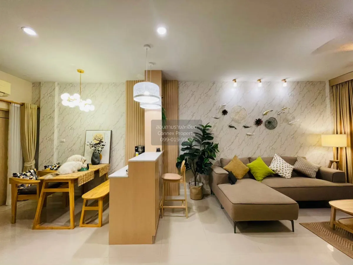 For Sale Townhouse/Townhome  , My Place Onnuch 17 , Suan Luang , 