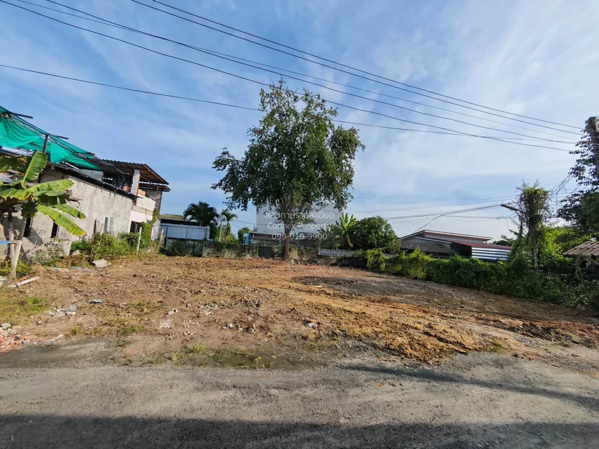 ขายที่ดินเปล่าใจกลางสันกำแพง อ.สันกำแพง เชียงใหม่ CX-139075 2
