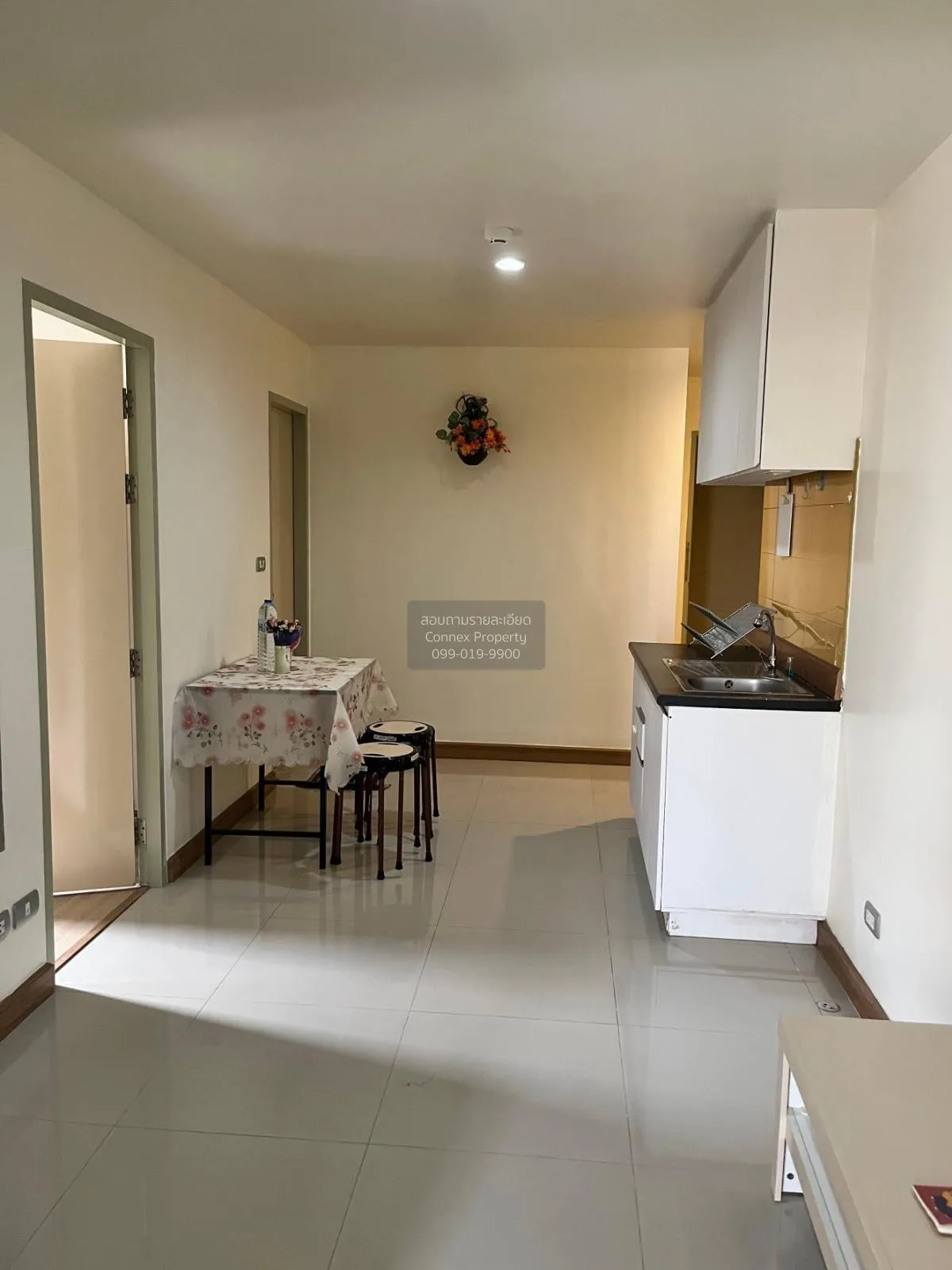 For Rent Condo , Le Rich Ratchada Sutthisarn , Ratchadaphisek , D 1