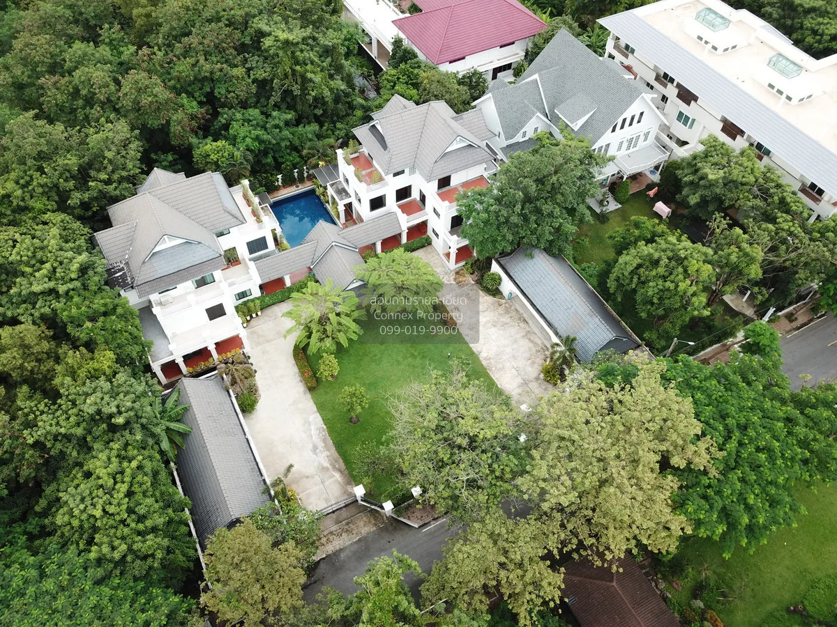 For Rent House , Navatanee Residence , Ramintra , Khanna Yao , Ba 3