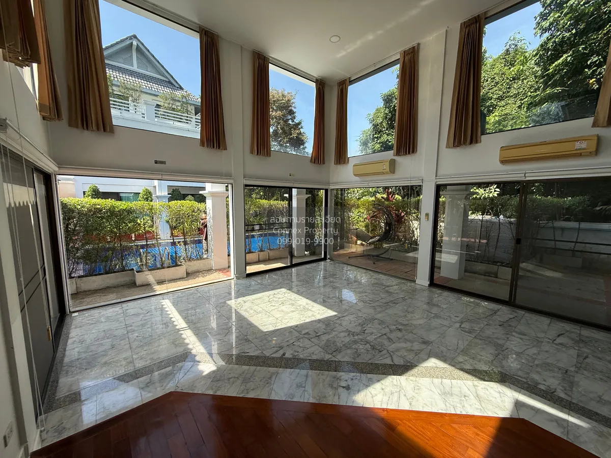 For Rent House , Navatanee Residence , Ramintra , Khanna Yao , Ba