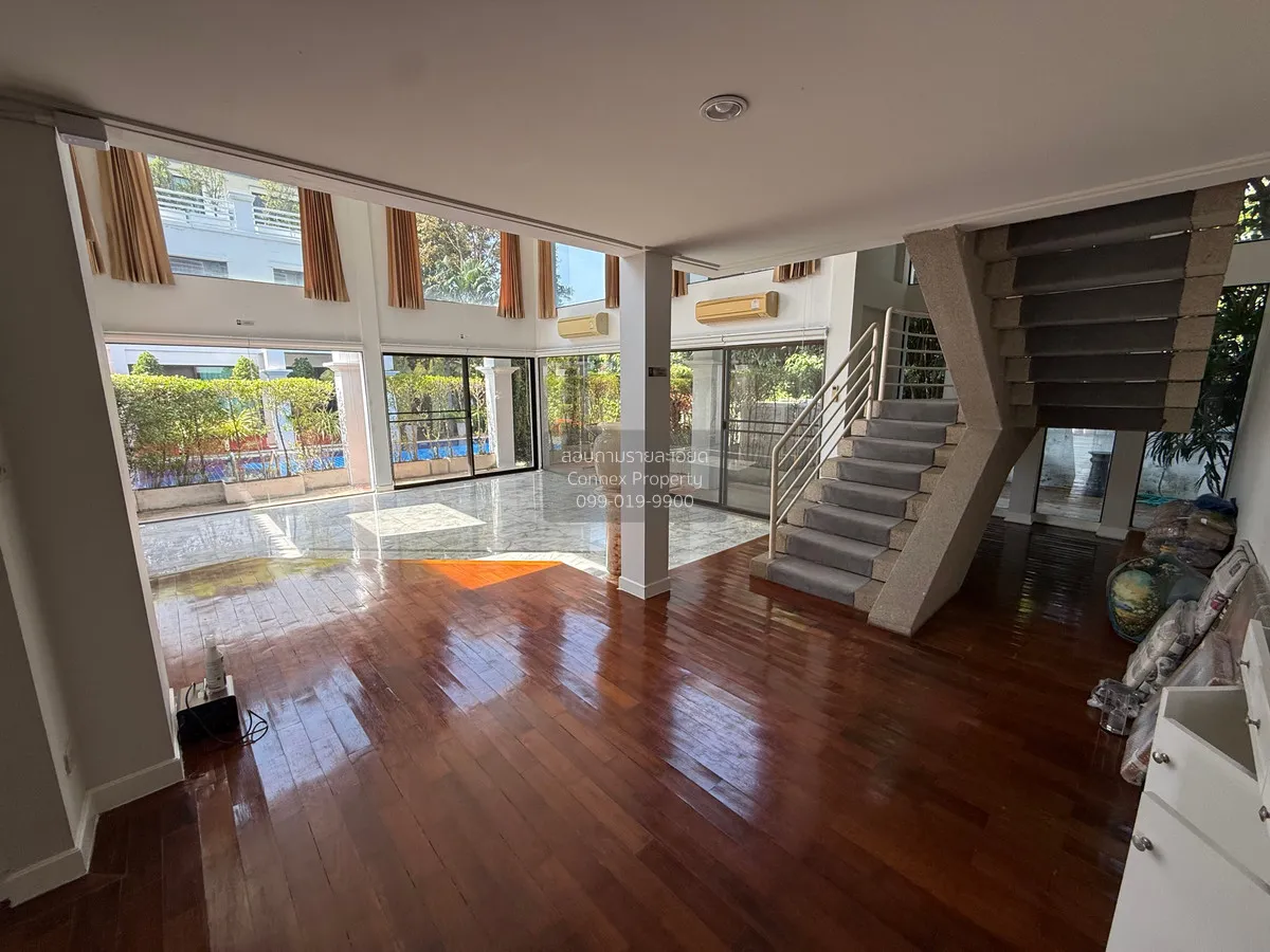 For Rent House , Navatanee Residence , Ramintra , Khanna Yao , Ba