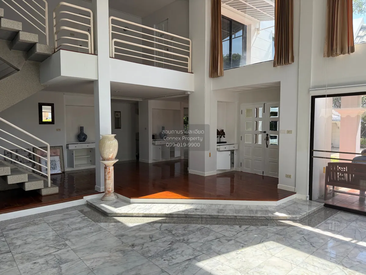 For Rent House , Navatanee Residence , Ramintra , Khanna Yao , Ba