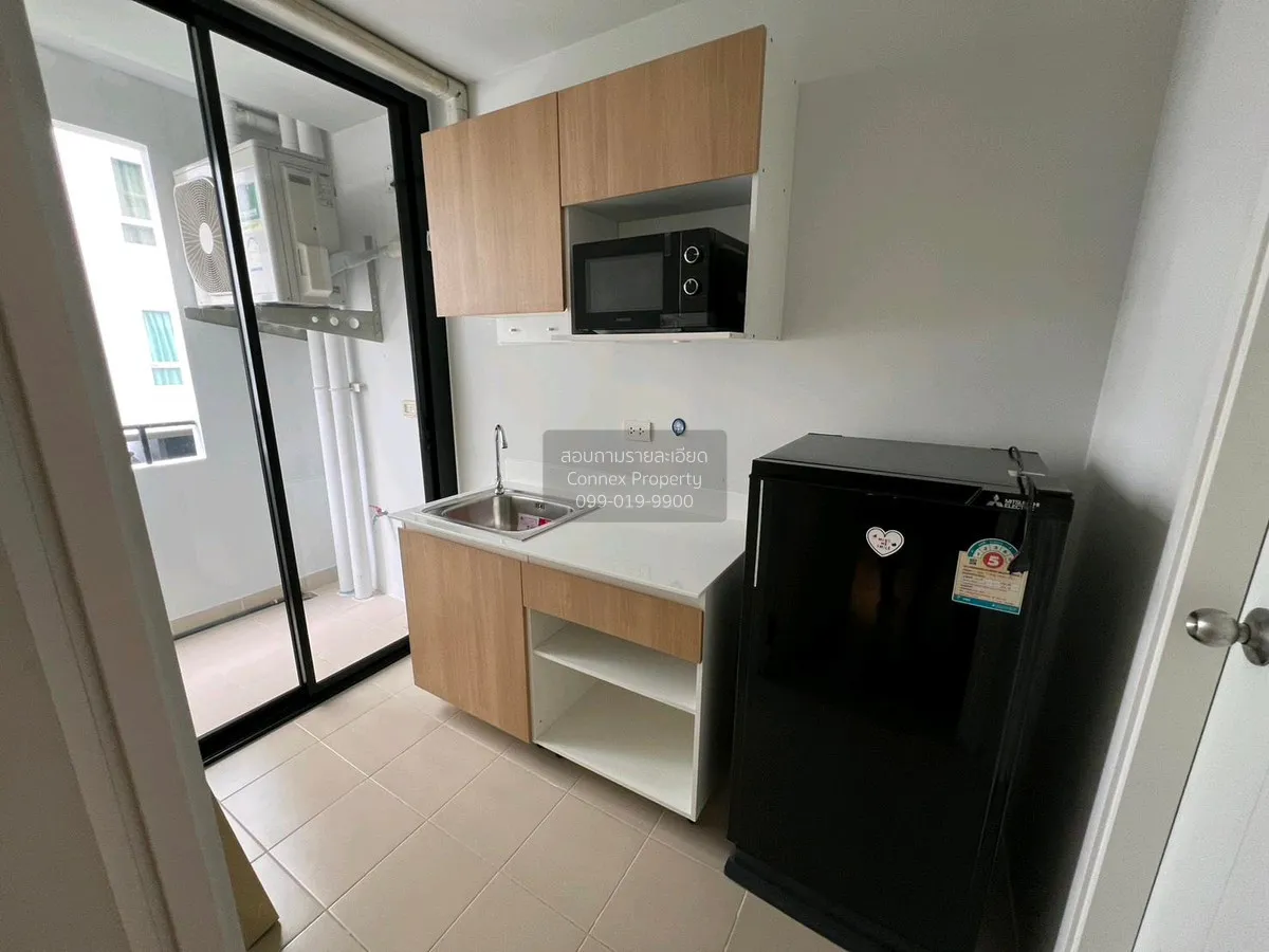 ขายคอนโด  พลัม คอนโด พหลโยธิน 89 ประชาธิปัตย์ ธัญบุรี ปทุมธานี CX