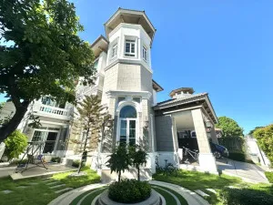 For Sale House , Ladawan Rama 2 , Samae Dam , Bang Khun Thian , Bangkok , CX-139085