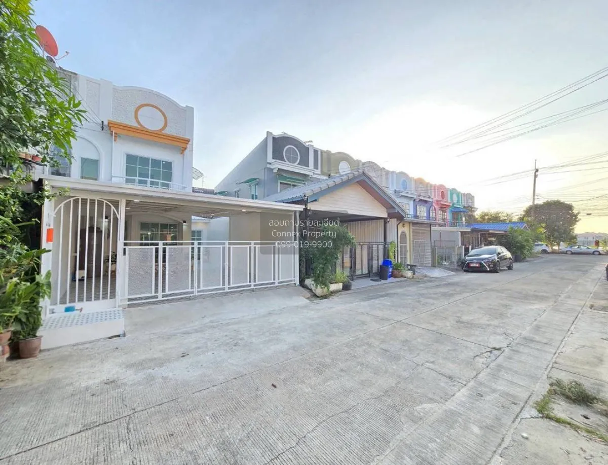 For Sale House , Sirarom Bang Bua Thong , newly renovated , Phimo 2