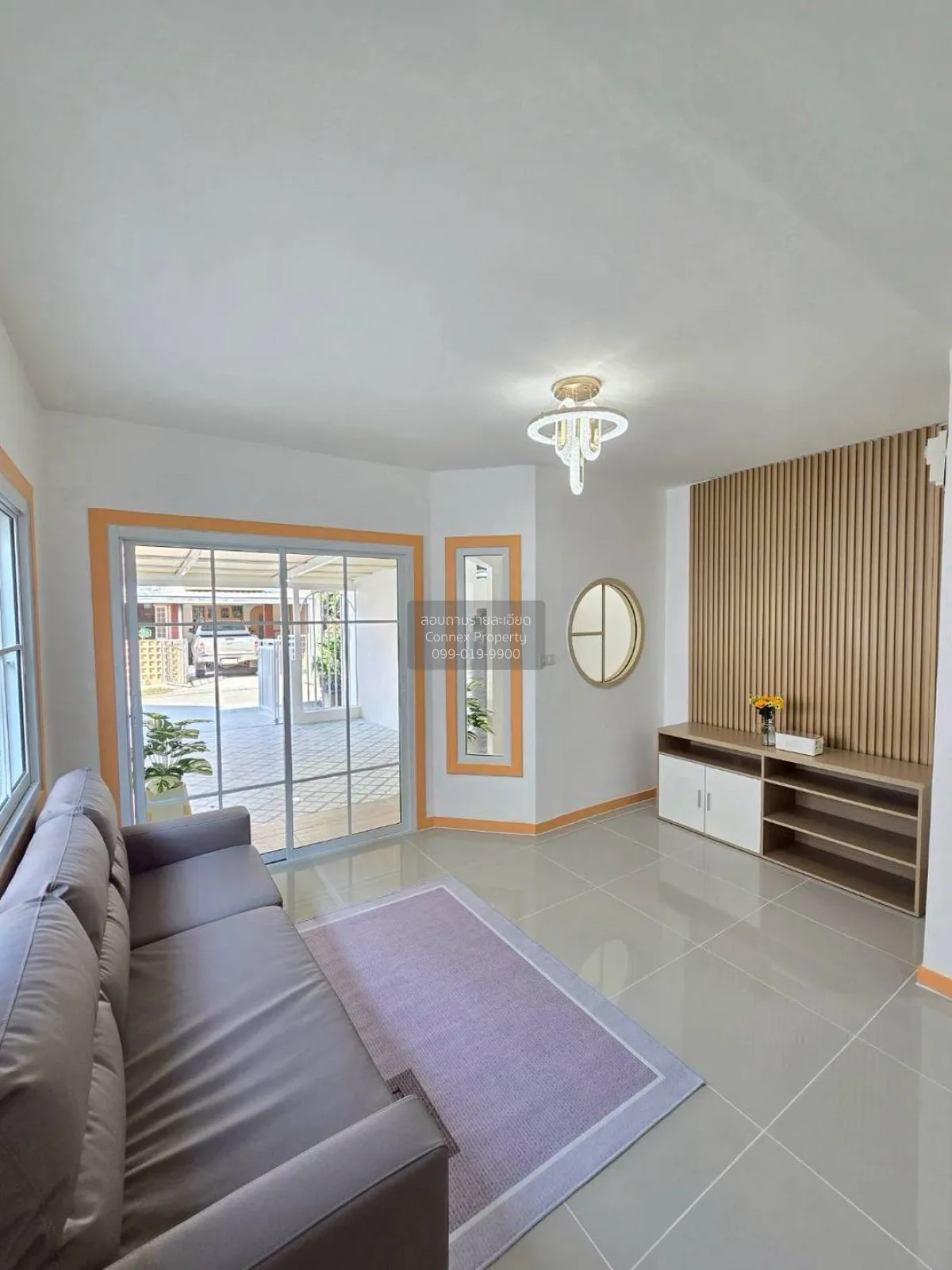 For Sale House , Sirarom Bang Bua Thong , newly renovated , Phimo