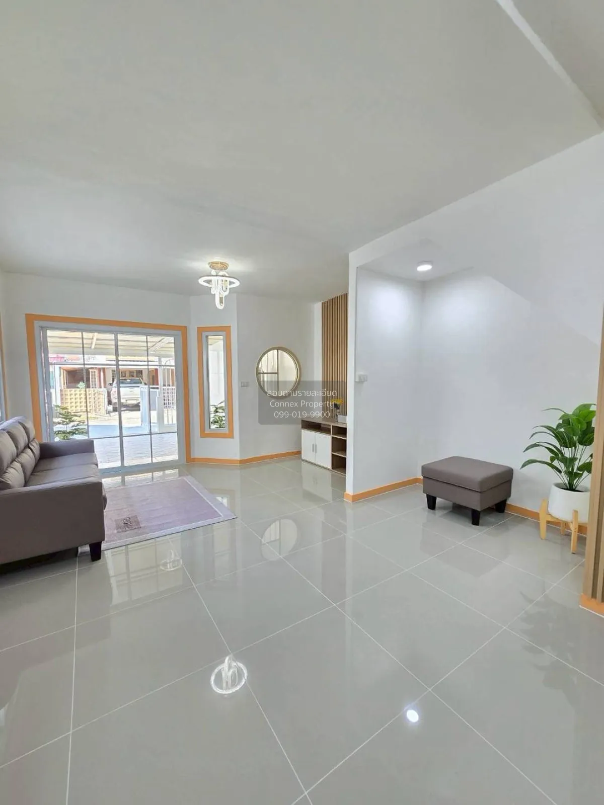 For Sale House , Sirarom Bang Bua Thong , newly renovated , Phimo