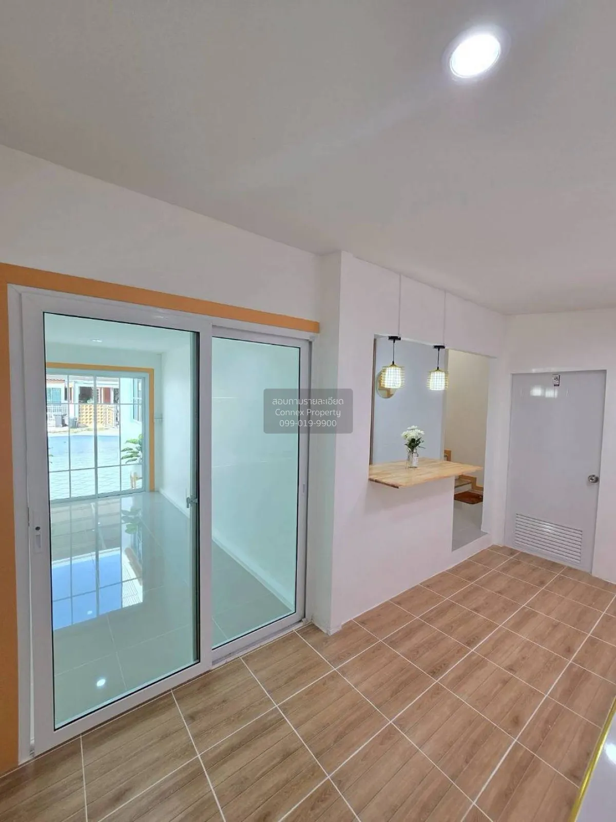 For Sale House , Sirarom Bang Bua Thong , newly renovated , Phimo