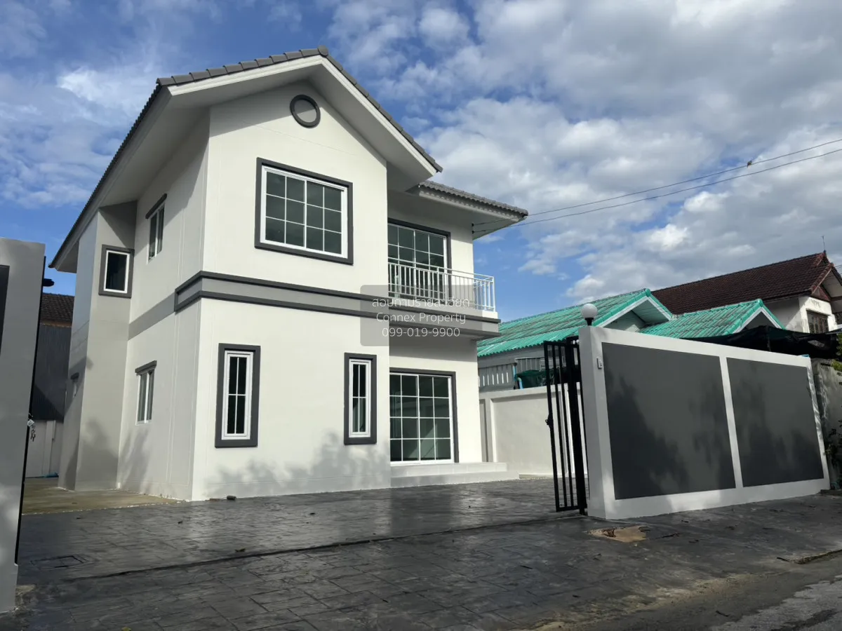 ขายบ้านเดียว 2 ชั้น พื้นที่ 57 ตารางวา ทวีวัฒนา กรุงเทพมหานคร ศาล 1