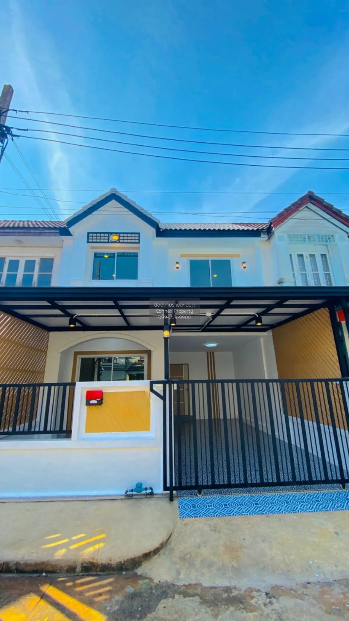 ขายทาวน์เฮ้าส์/ทาวน์โฮม  อักษรา บางบัวทอง รีโนเวทใหม่ บางบัวทอง บ 1