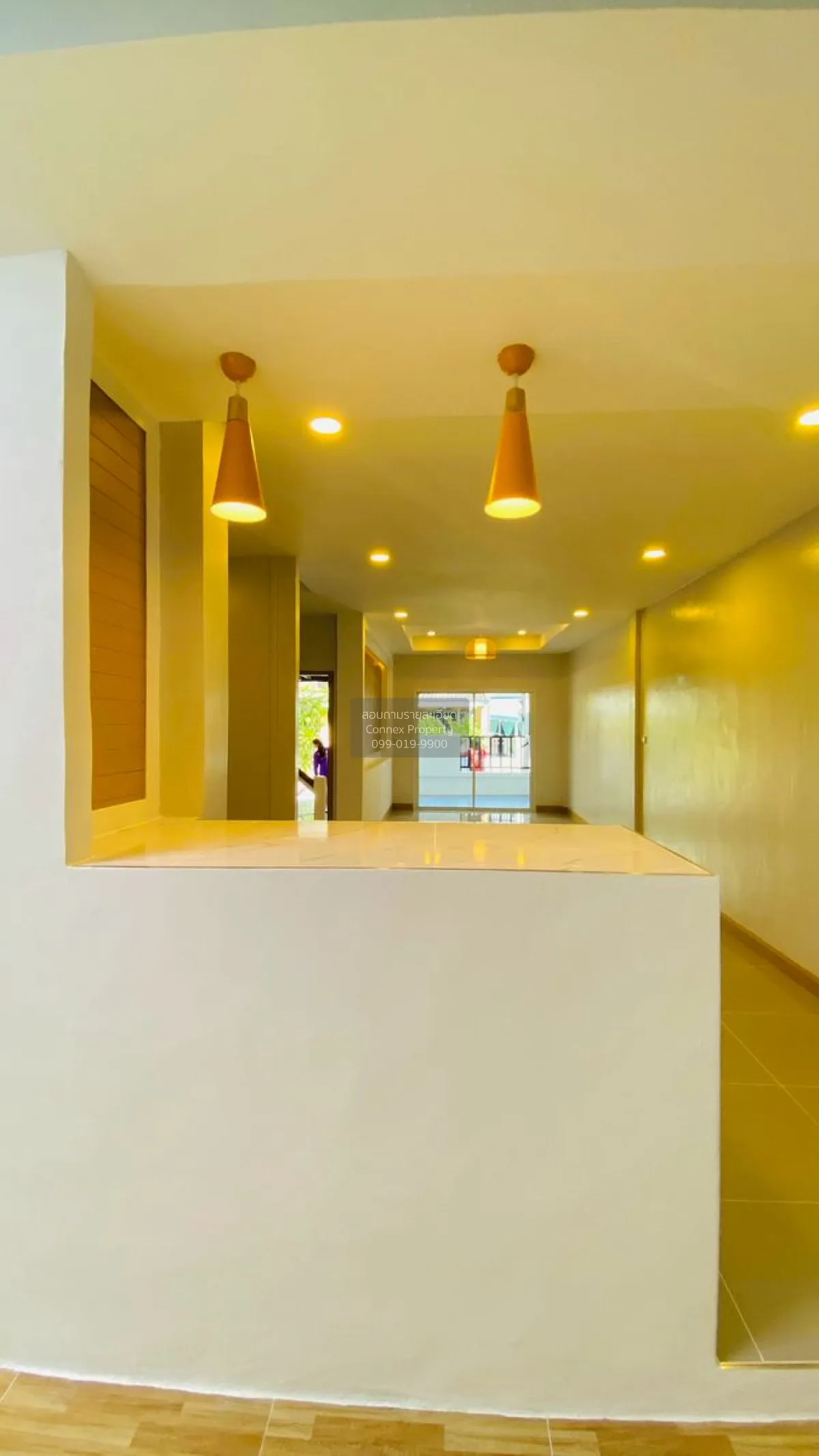 ขายทาวน์เฮ้าส์/ทาวน์โฮม  อักษรา บางบัวทอง รีโนเวทใหม่ บางบัวทอง บ