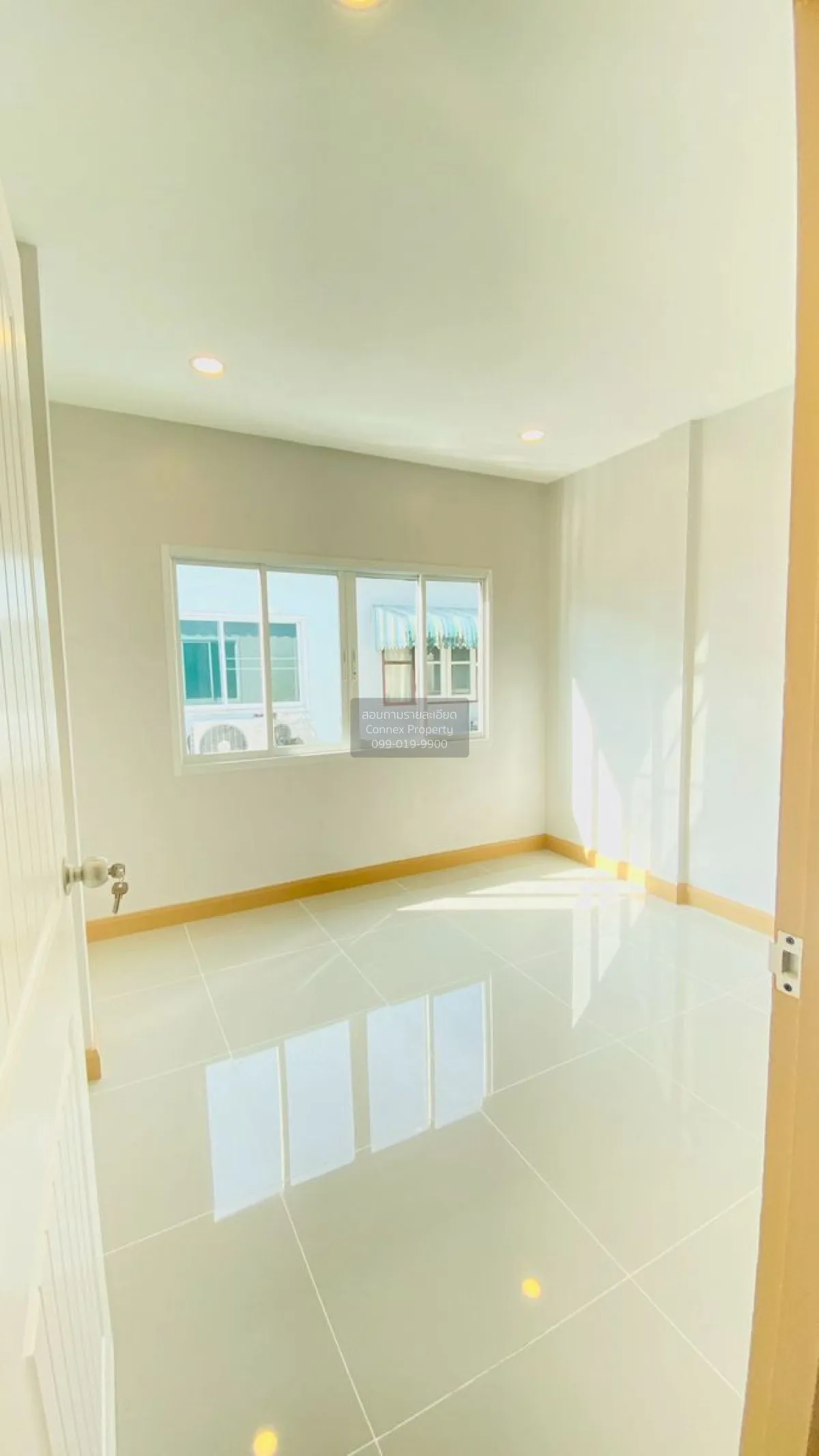 ขายทาวน์เฮ้าส์/ทาวน์โฮม  อักษรา บางบัวทอง รีโนเวทใหม่ บางบัวทอง บ