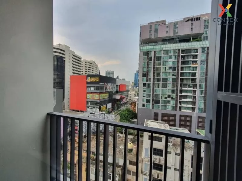 เช่าคอนโด  เอ็ม ทองหล่อ 10 BTS-เอกมัย คลองตันเหนือ เขต วัฒนา กรุง