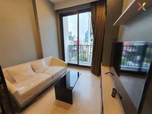 เช่าคอนโด  เอ็ม ทองหล่อ 10 BTS-เอกมัย คลองตันเหนือ เขต วัฒนา กรุงเทพ CX-13909