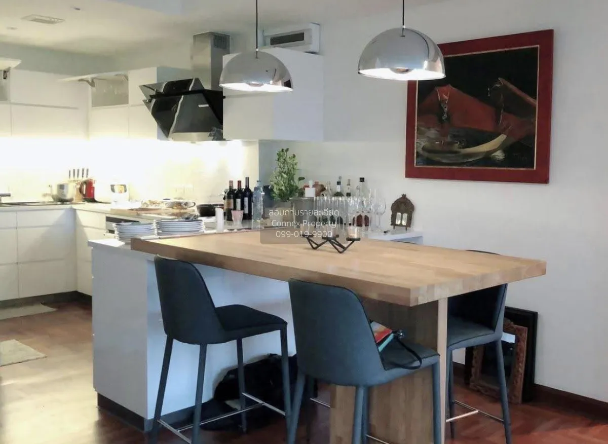 เช่าคอนโด  สุพรีม วิลล์  วิวสวย ห้องมุม หน้ากว้าง ช่องนนทรี เขต ย 2