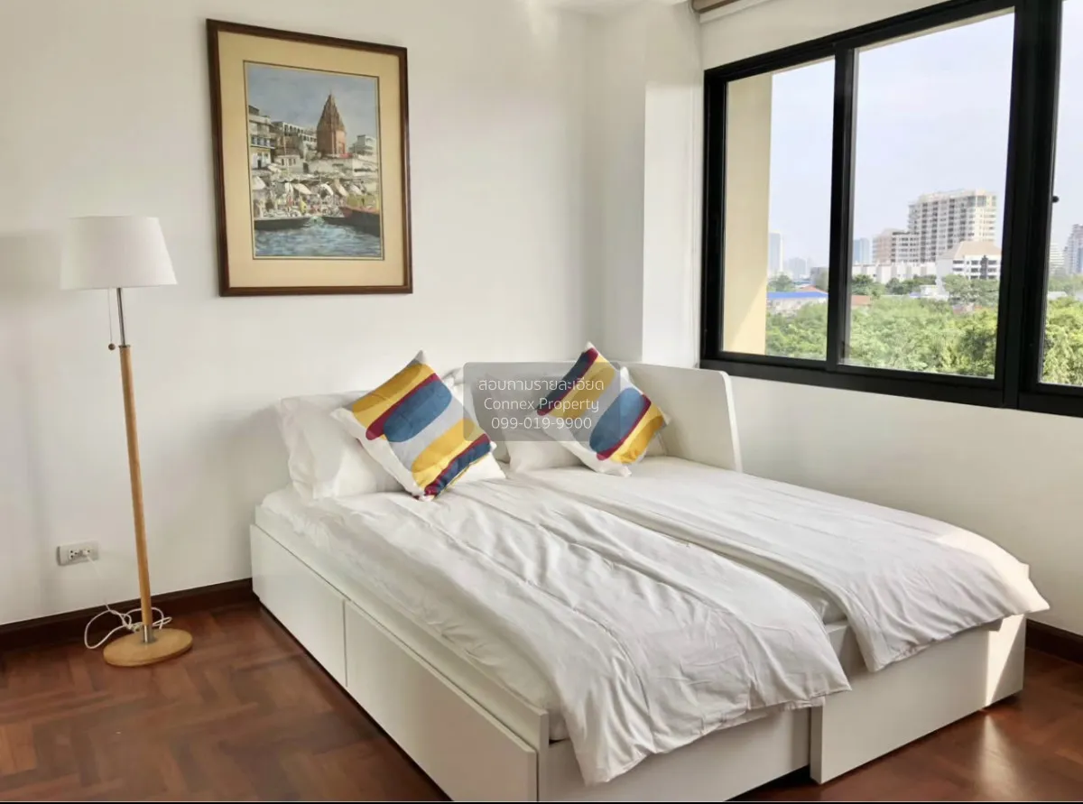 เช่าคอนโด  สุพรีม วิลล์  วิวสวย ห้องมุม หน้ากว้าง ช่องนนทรี เขต ย