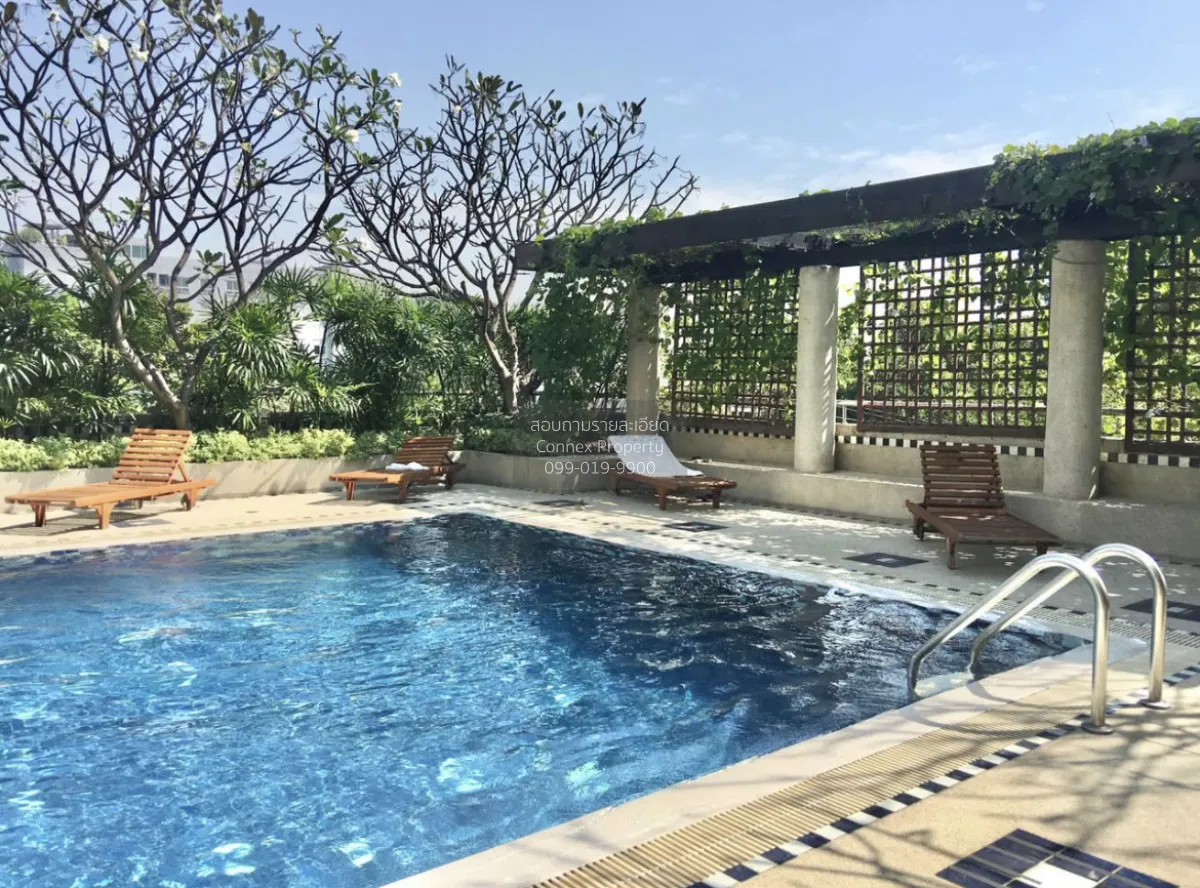 เช่าคอนโด  สุพรีม วิลล์  วิวสวย ห้องมุม หน้ากว้าง ช่องนนทรี เขต ย